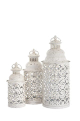 Nettuno Lanterns Set of 3 Foxyavenue UK