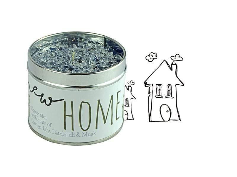 New Home Candles Foxyavenue UK