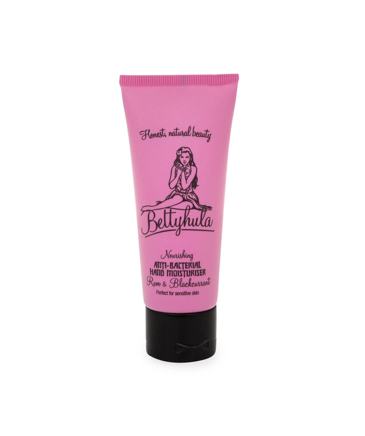 Nourishing Anti-bacterial hand cream - Rum & Blackcurrant Hand Creams Foxyavenue UK