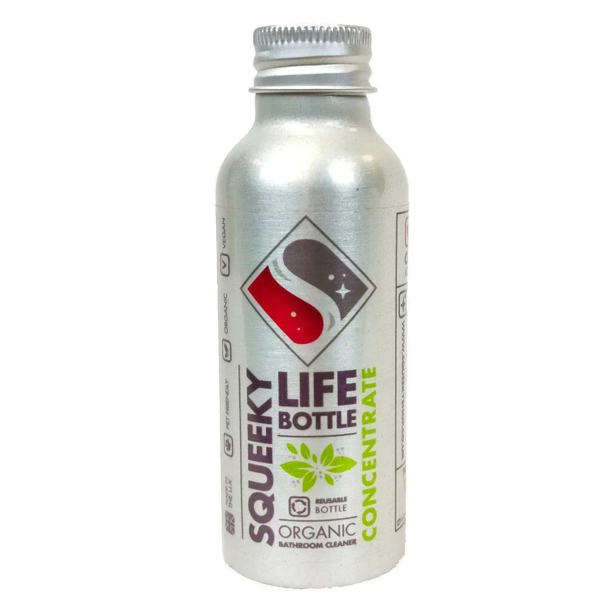 Organic - Bathroom Cleaner Life Bottle Bundle Cleaning Products Foxyavenue UK