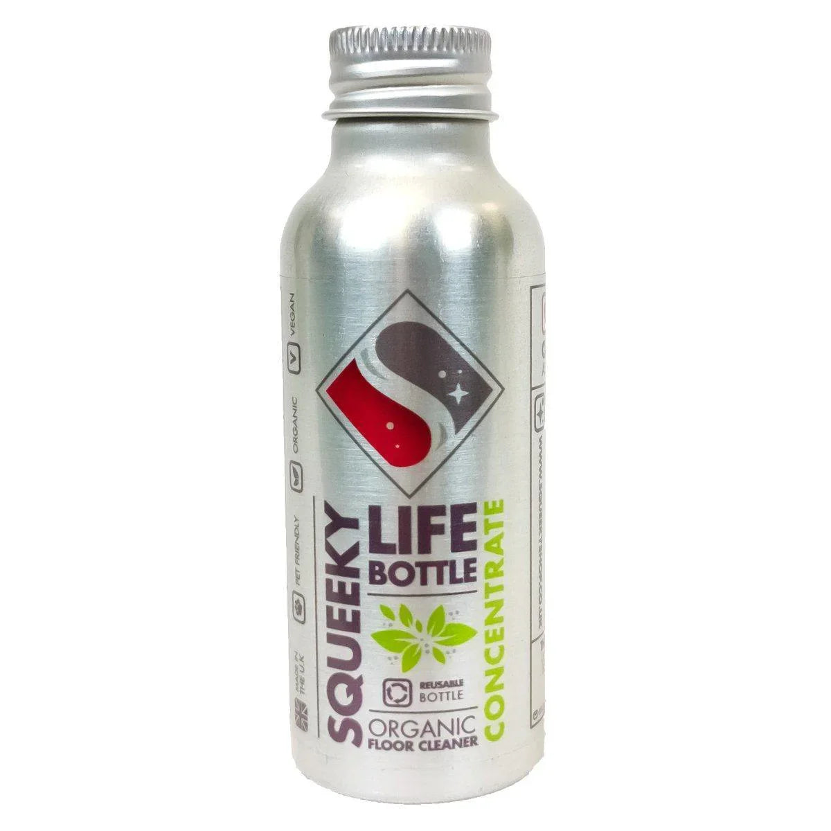 Organic - Floor Cleaner Life Bottle Bundle Cleaning Products Foxyavenue UK