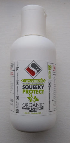 ORGANIC - Hand Sanitiser Balm Balm Foxyavenue UK