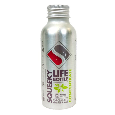 Organic - Surface Polish Life Bottle Bundle Cleaning Products Foxyavenue UK