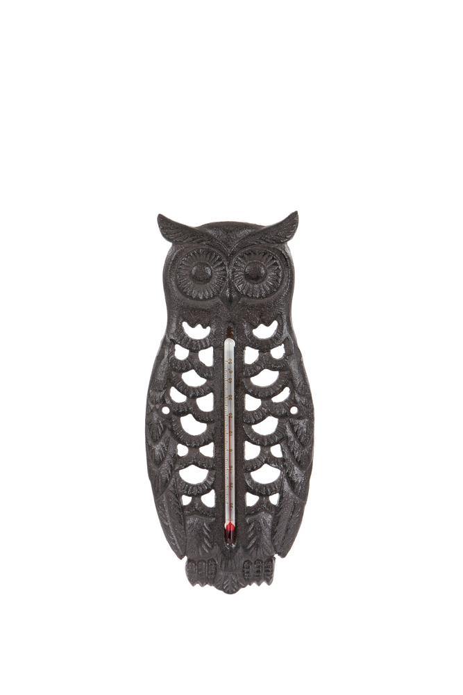 Owl Thermometer Thermometer Foxyavenue UK