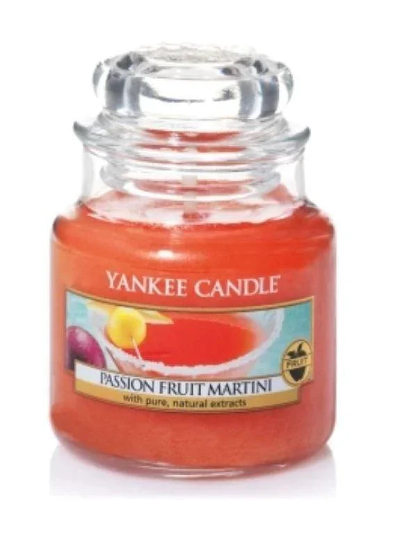 Passion Fruit Martini Candles Foxyavenue UK