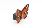 Potty Feet - Peacock Butterfly Planter Accessories Foxyavenue UK