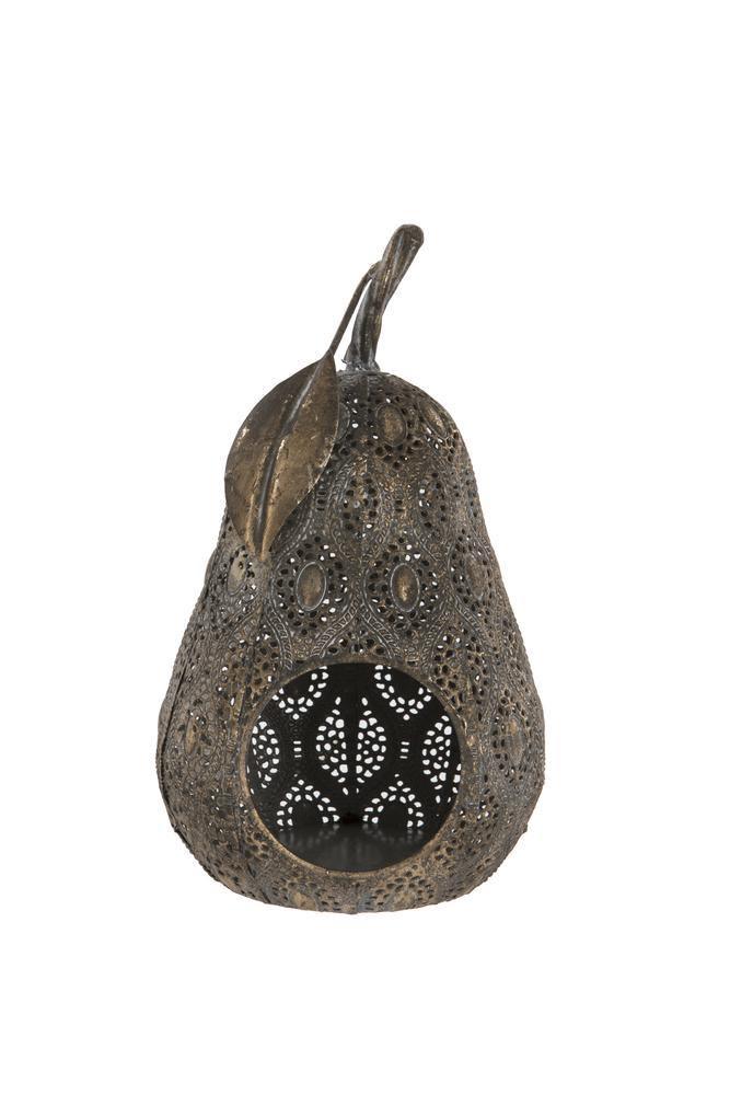 Pear Candleholder Candle Holders Foxyavenue UK
