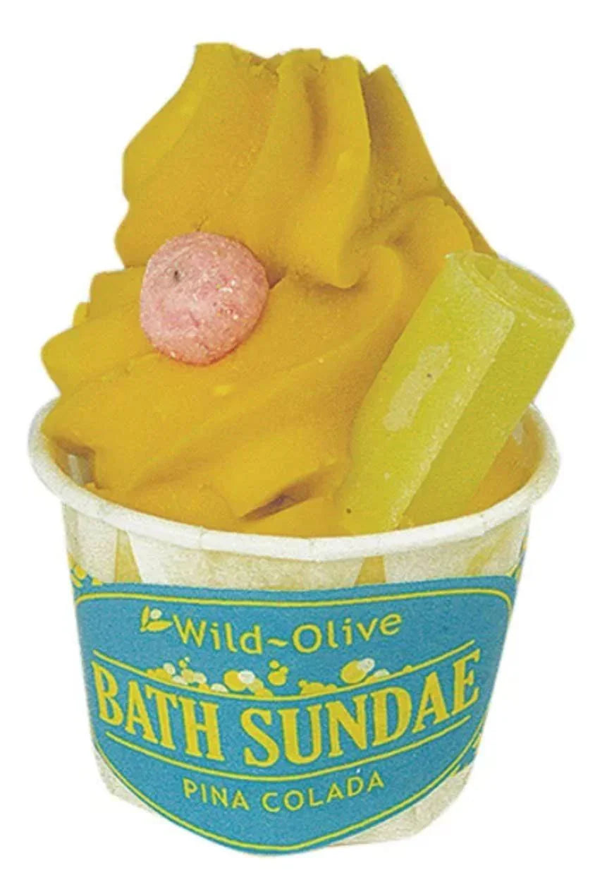 Pina Colada Bath Melts Bath Melts Foxyavenue UK