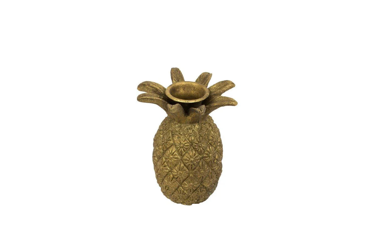 Pineapple Candleholder Candle Holders Foxyavenue UK