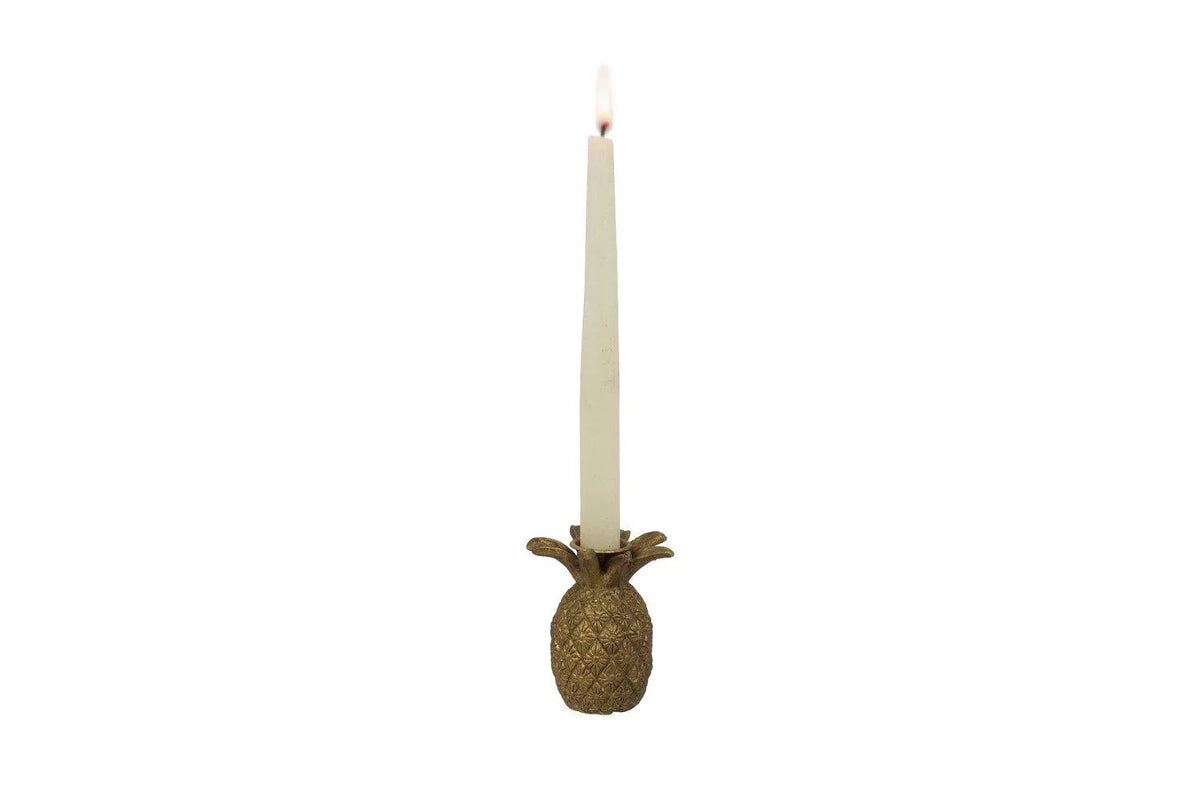 Pineapple Candleholder Candle Holders Foxyavenue UK