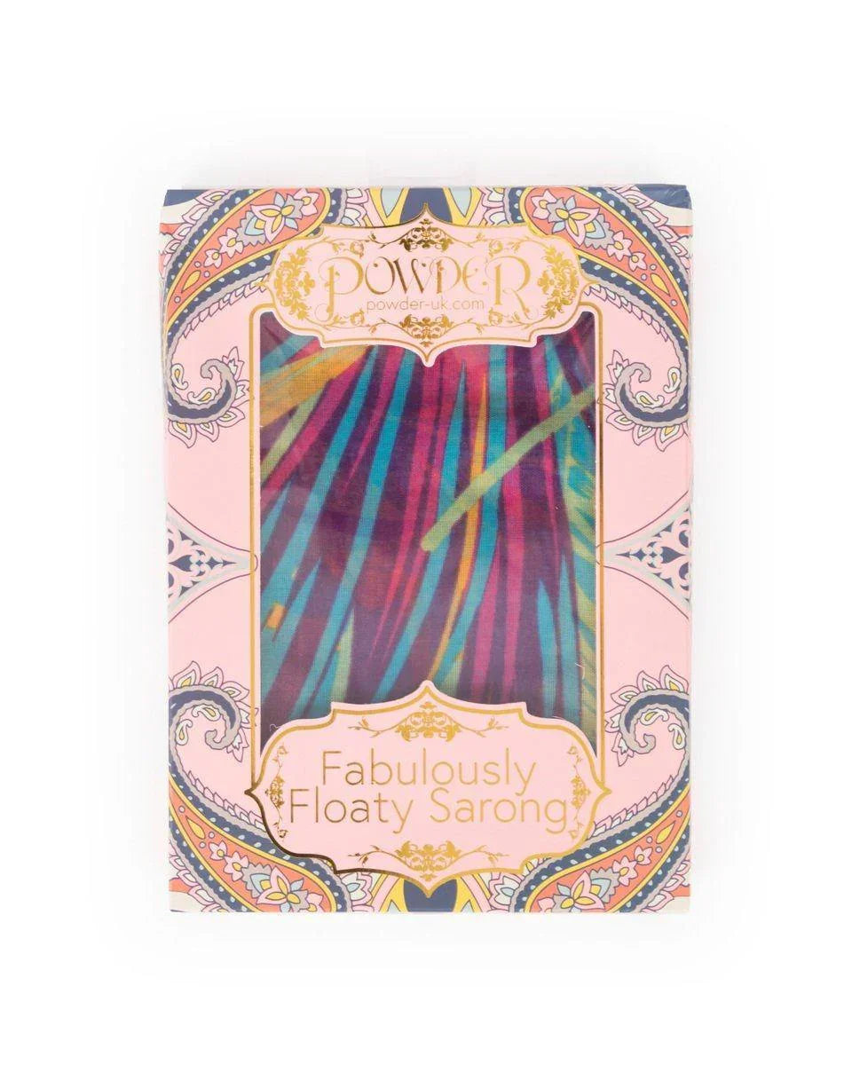 Pineapple Sarong Sarong Foxyavenue UK