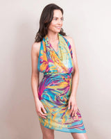 Pineapple Sarong Sarong Foxyavenue UK