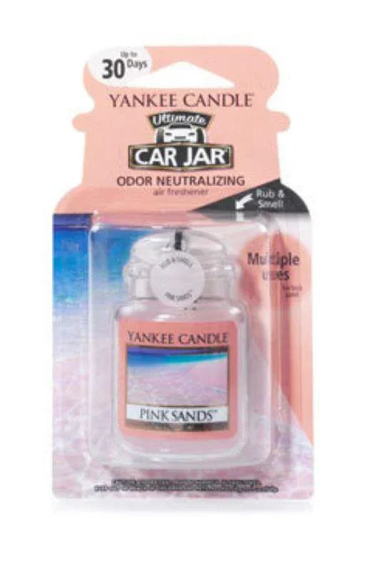 Pink Sands Car Freshner Air Freshners Foxyavenue UK