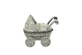 Pram Trinket Box Trinket Boxes Foxyavenue UK