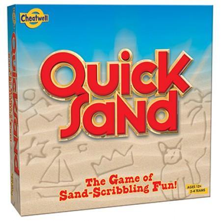 Quicksand Kids Games Foxyavenue UK