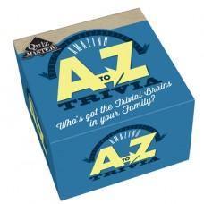 QuizMaster A - Z Trivia Kids Games Foxyavenue UK