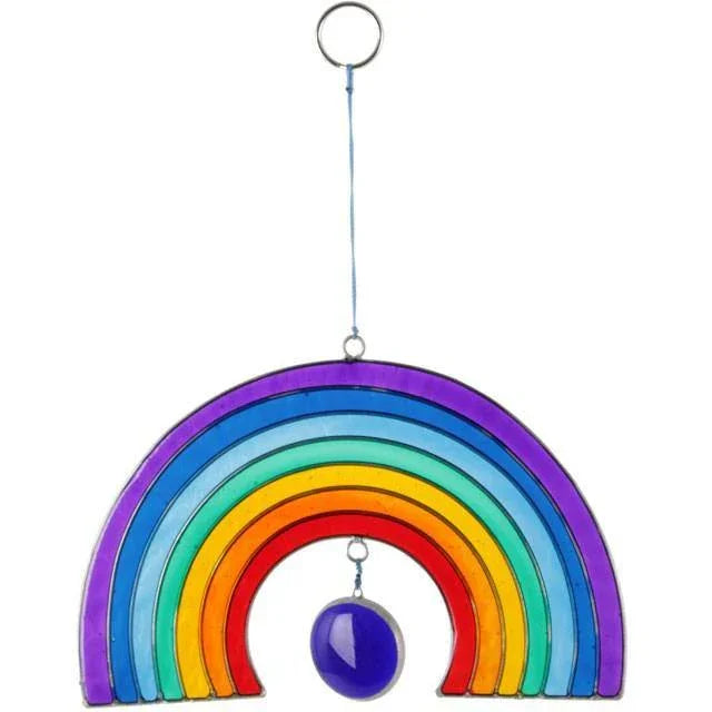 Rainbow Suncatcher Suncatcher Foxyavenue UK