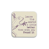 Rainforest Eco-friendly - Bamboo Coasters Bamboo Cup Foxyavenue UK