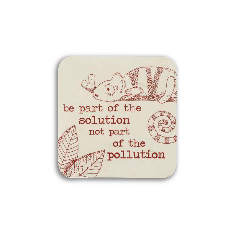 Rainforest Eco-friendly - Bamboo Coasters Bamboo Cup Foxyavenue UK