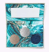 Rainforest of the Sea™ foil finger paint trios - Lunar Makeup Foxyavenue UK