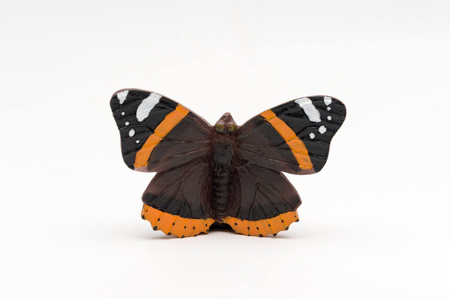 Potty Feet - Red Admiral Butterfly Planter Accessories Foxyavenue UK