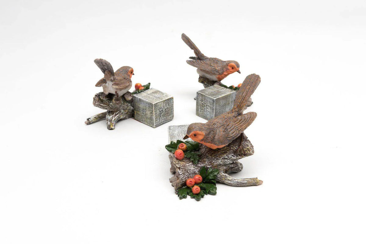 Potty Feet - Robin Planter Accessories Foxyavenue UK