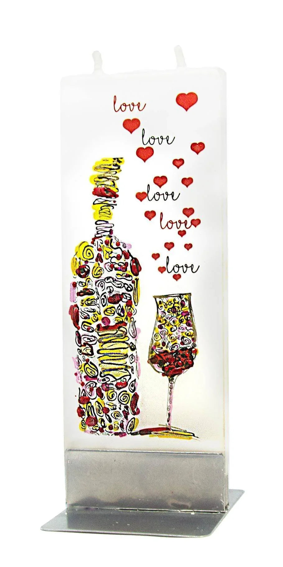 Romance - Designer Candle Candles Foxyavenue UK