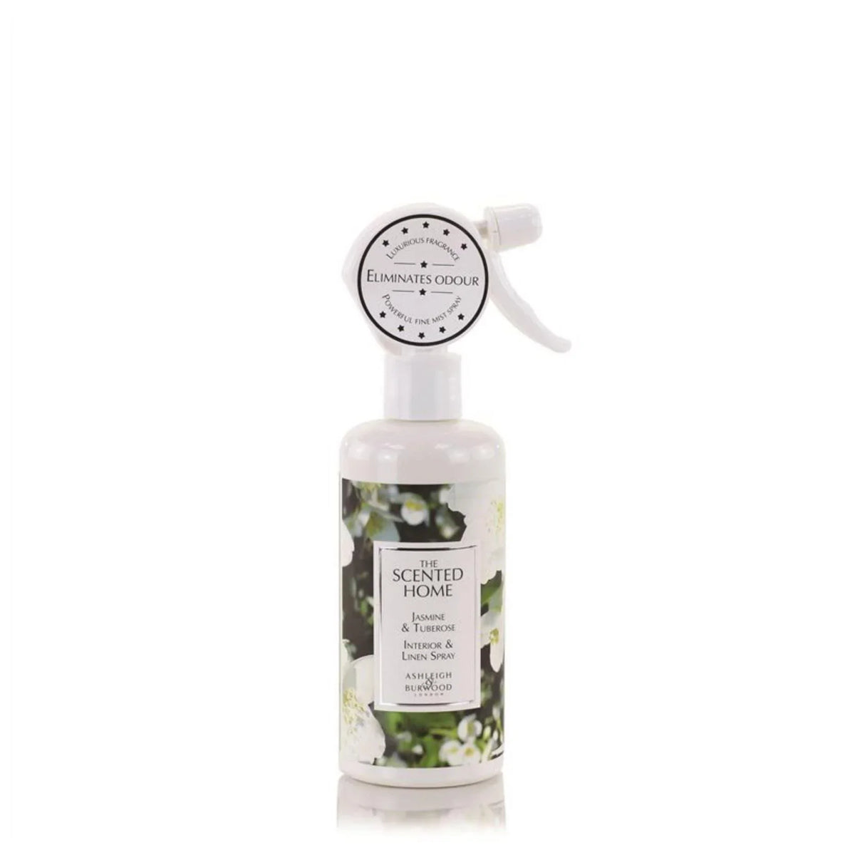 Scented Home Spray Jasmine and Tuberose Room Sprays & Essential Oils Foxyavenue UK