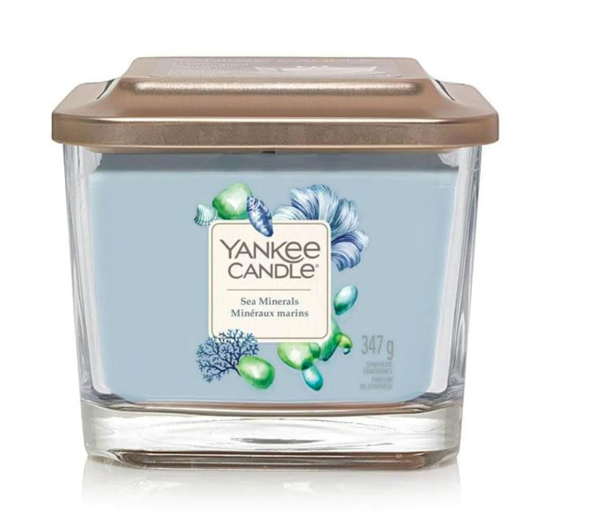 Sea Minerals Candles Foxyavenue UK
