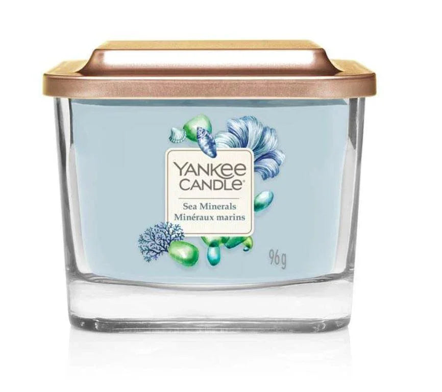 Sea Minerals Candles Foxyavenue UK