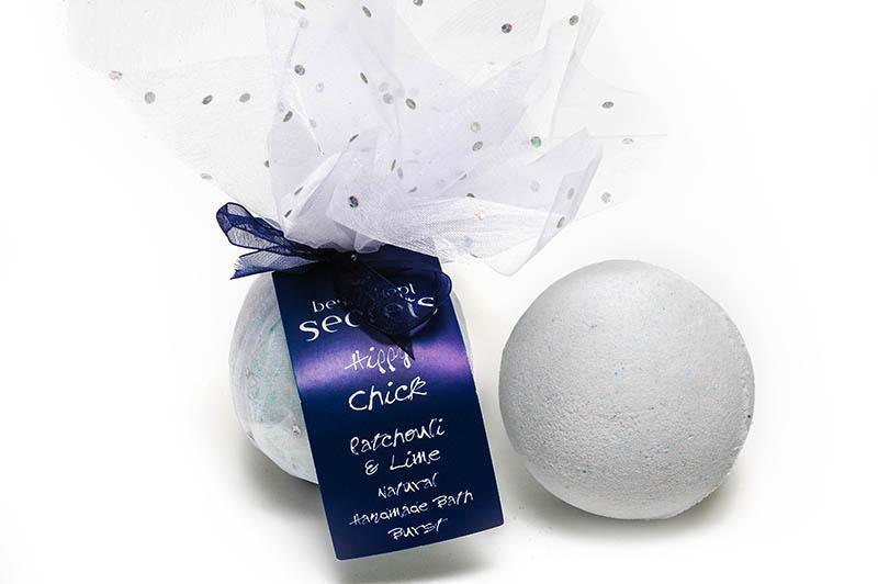 Seriously Scented Bath Bursts - HIPPY CHICK Bath Bursts Foxyavenue UK