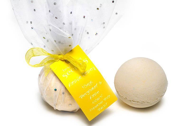 Seriously Scented Bath Bursts - ROSIE POSEY Bath Bursts Foxyavenue UK
