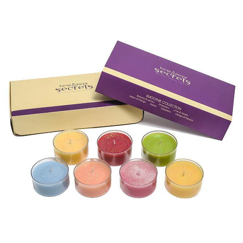 Seriously Scented Super 7's Tea Light - Smoothie Tealights Foxyavenue UK