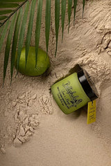 Shea Butter Body Moisturiser - Lime & Mango BodyButter Foxyavenue UK