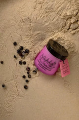 Shea Butter Body Moisturiser - Rum & Blackcurrant BodyButter Foxyavenue UK
