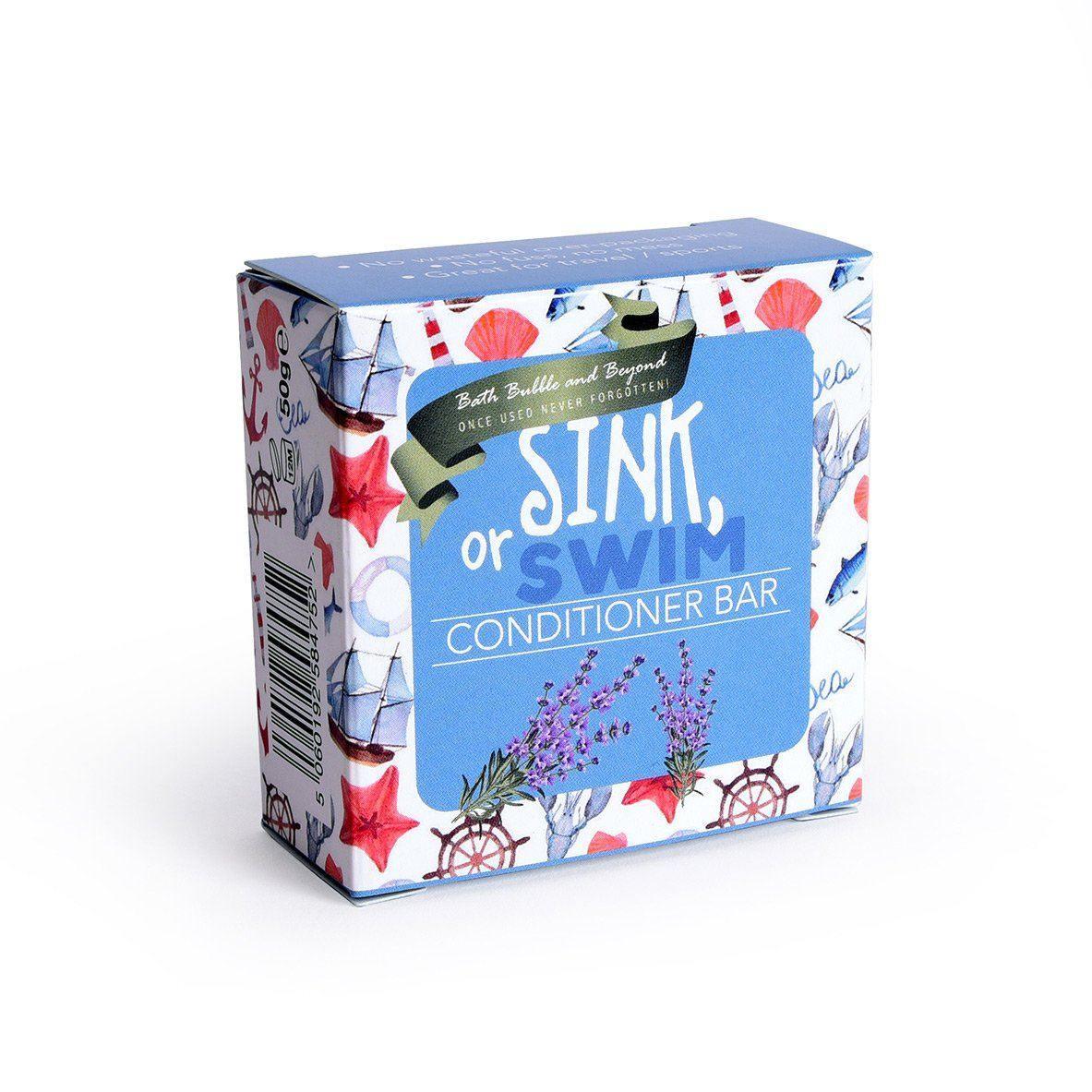 Sink or Swim Conditioner Bar Conditioner Bars Foxyavenue UK