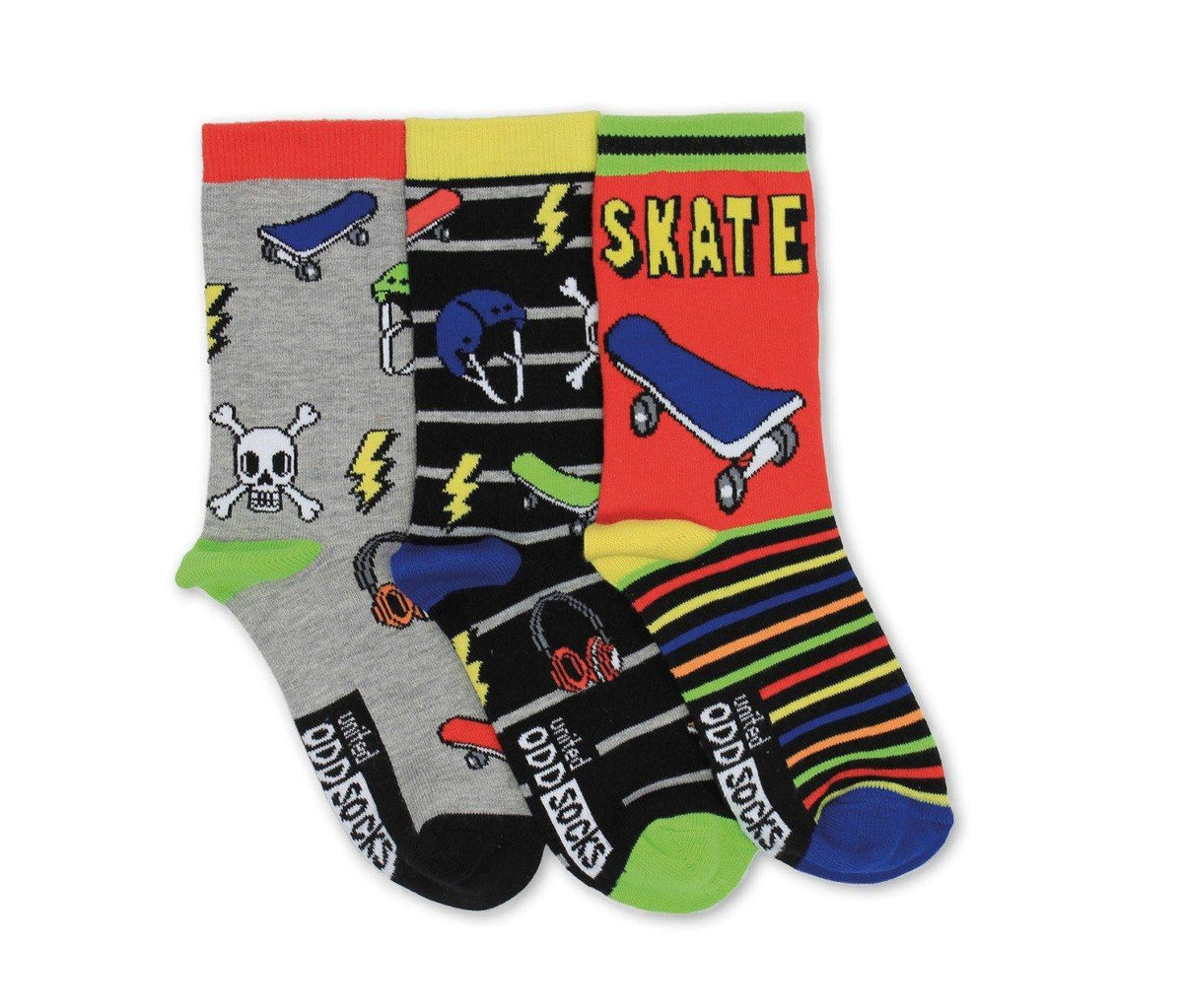 Skater Socks Foxyavenue UK