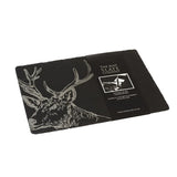 Slate Stag Cheese Board Tableware Foxyavenue UK