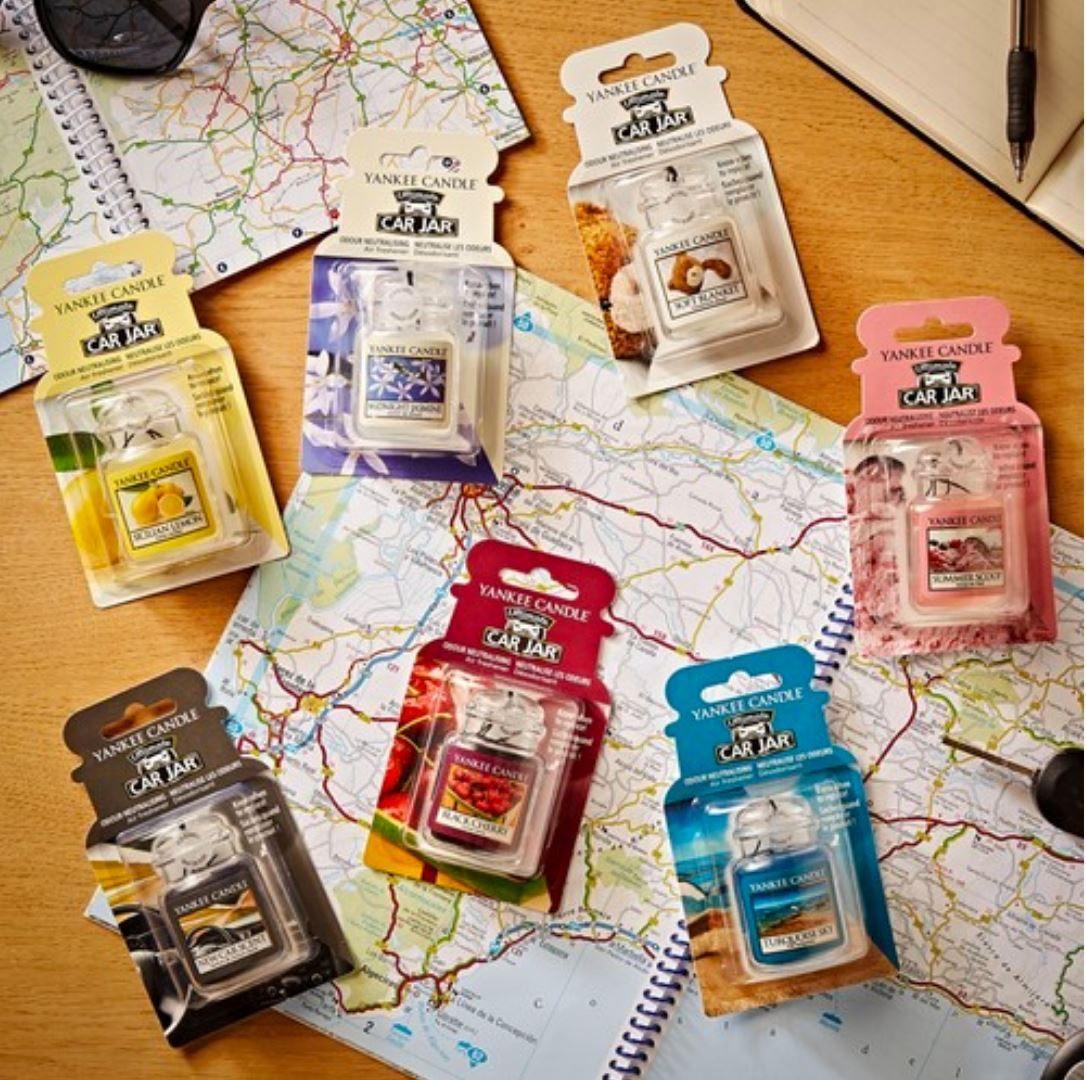 Soft Blanket Car Freshner Air Freshners Foxyavenue UK