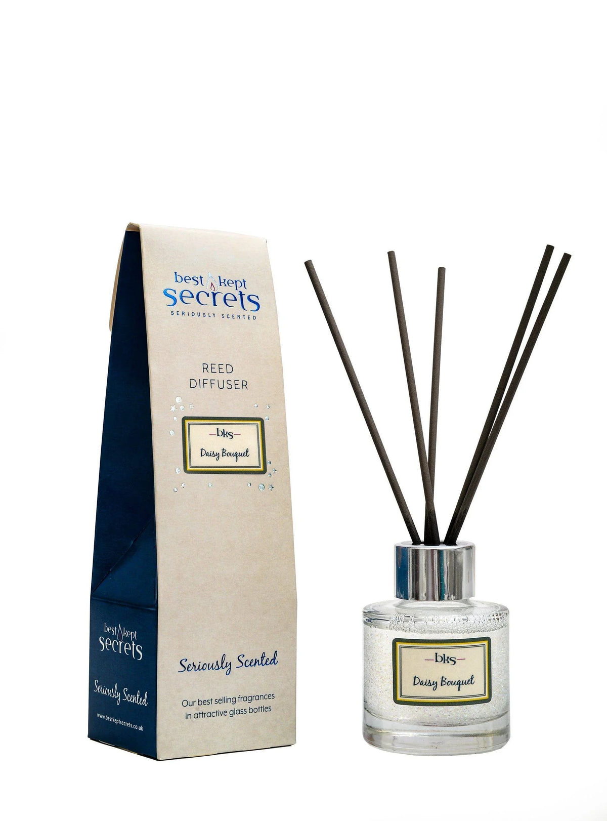 Daisy Diffuser Sparkly Diffusers - Daisy Bouquet – Foxyavenue
