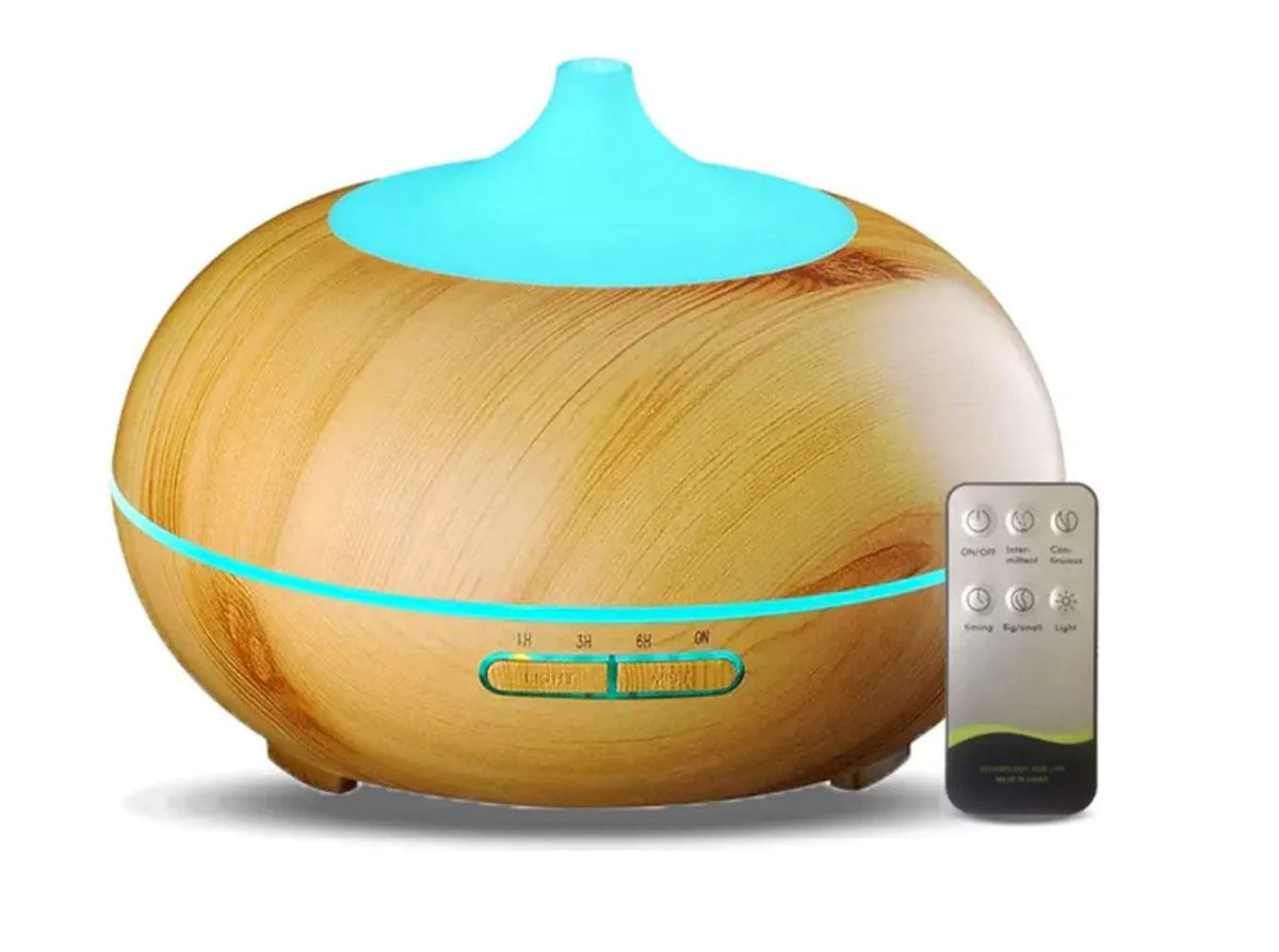 Sun Shine Pro - Light Wood Aroma Diffuser Diffusers Foxyavenue UK