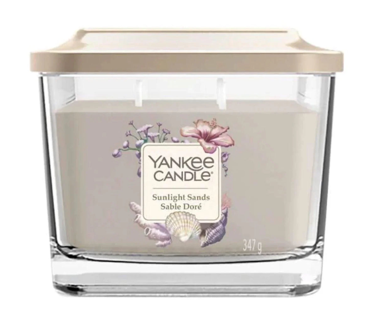 Sunlight Sands Candles Foxyavenue UK