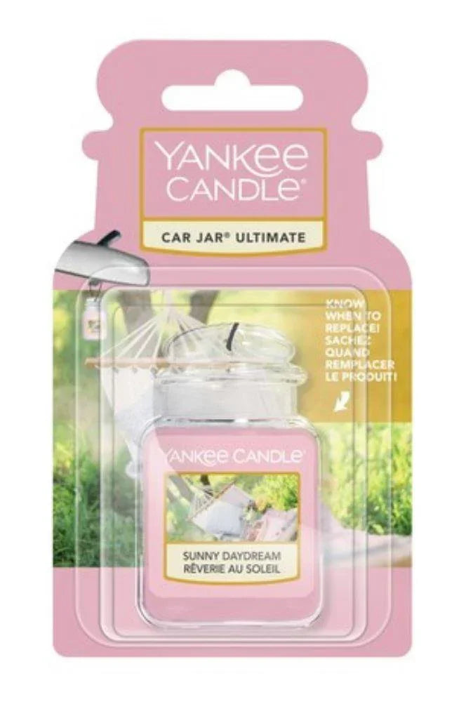Sunny Daydream Car Freshner Air Freshners Foxyavenue UK