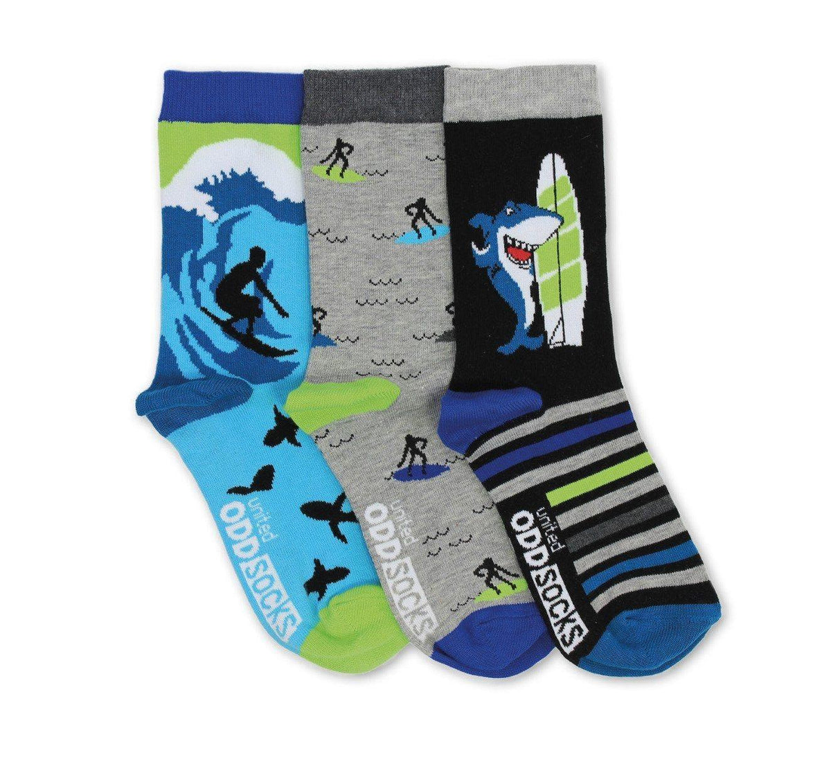 Surfer Socks Foxyavenue UK