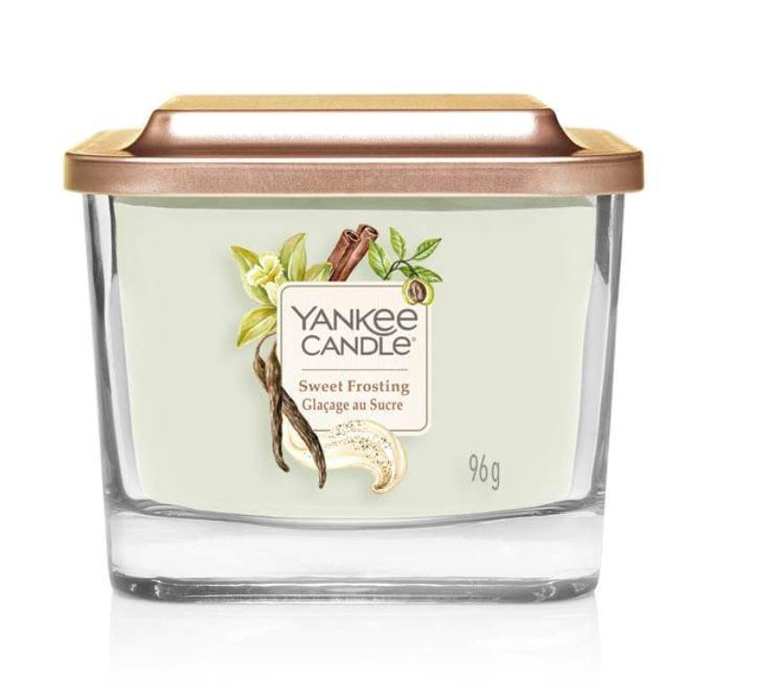 Sweet Frosting Candles Foxyavenue UK