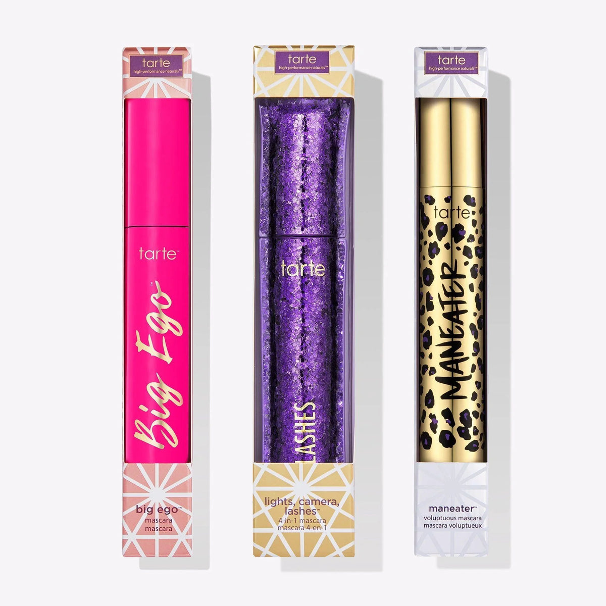 Tarte - 1 for you, 2 for me mascara set Makeup Foxyavenue UK