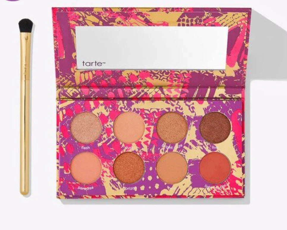 tarte - Dare to live eye set Makeup Foxyavenue UK