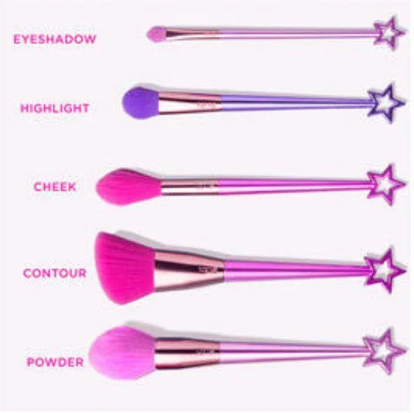 tarte - limited edition pretty things & fairy wings brush set Makeup Foxyavenue UK