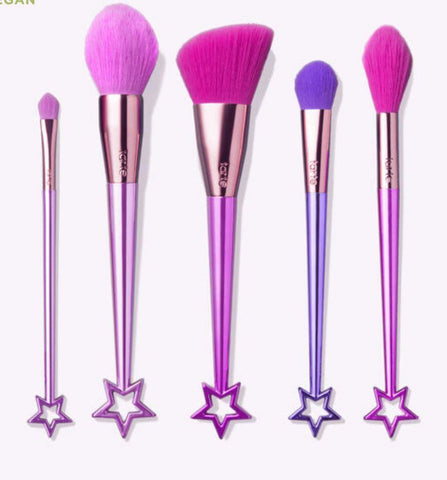 tarte - limited edition pretty things & fairy wings brush set Makeup Foxyavenue UK