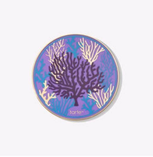 tarte - limited-edition Rainforest of the Sea™ eyeshadow palette vol. II Makeup Foxyavenue UK